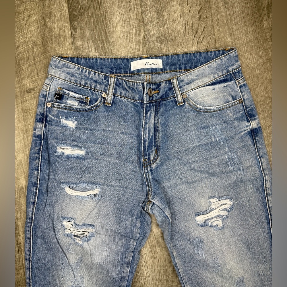 Kancan Jeans Size 7 - Picture 2 of 7